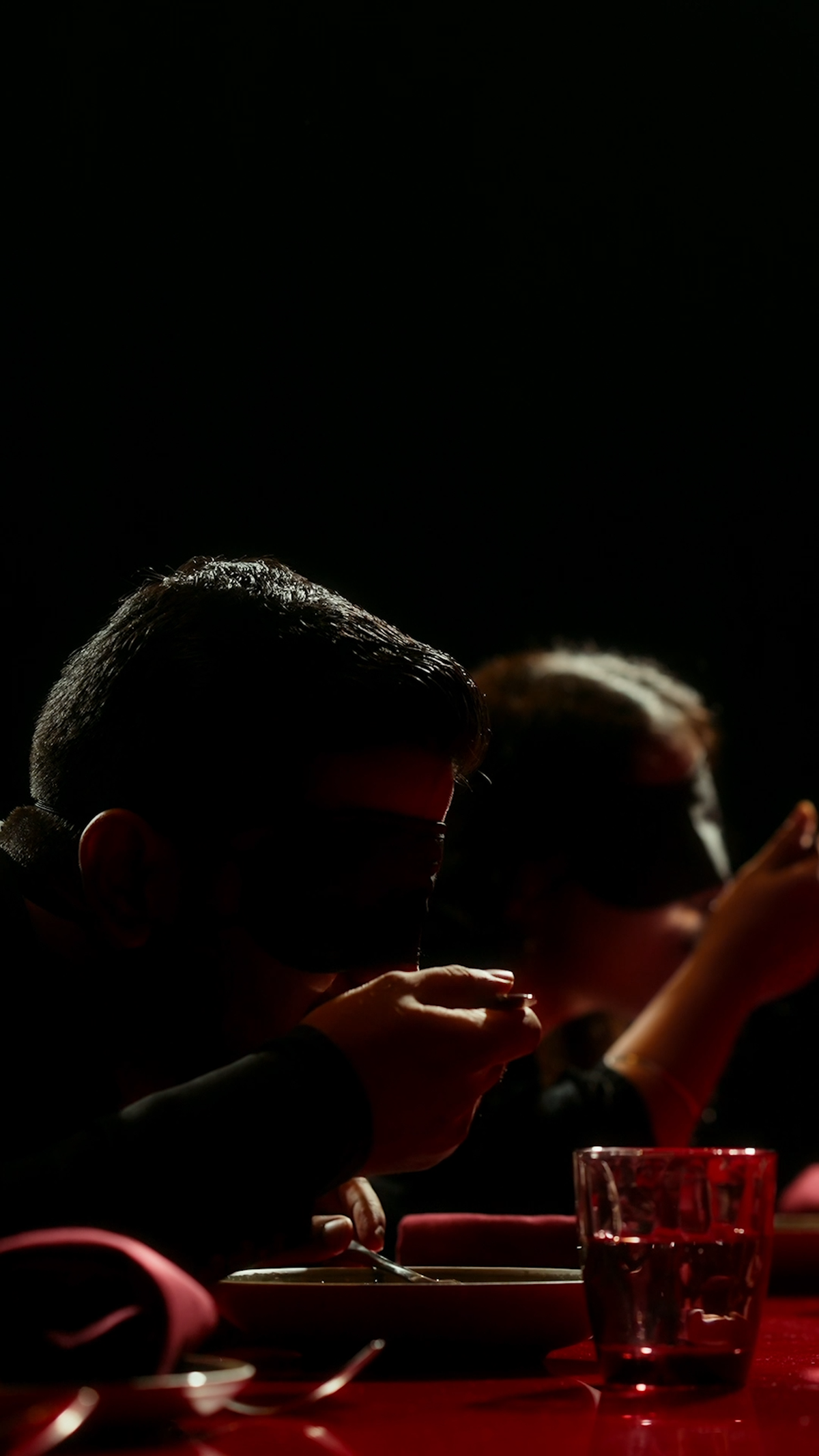 Chennai: Challenge your taste buds at this dine in the dark experience